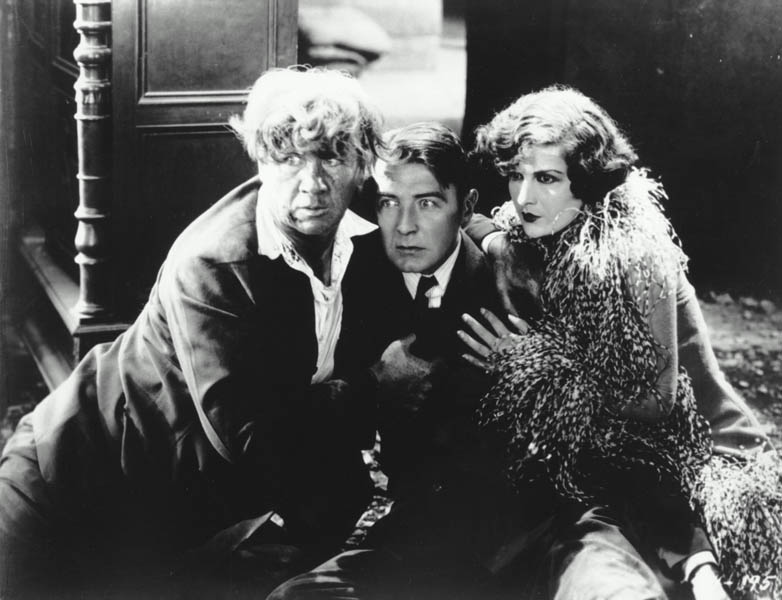 La ley del hampa - Película (1927) - Dcine.org