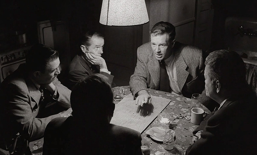 Atraco perfecto, una de las grandes películas del Cine Negro