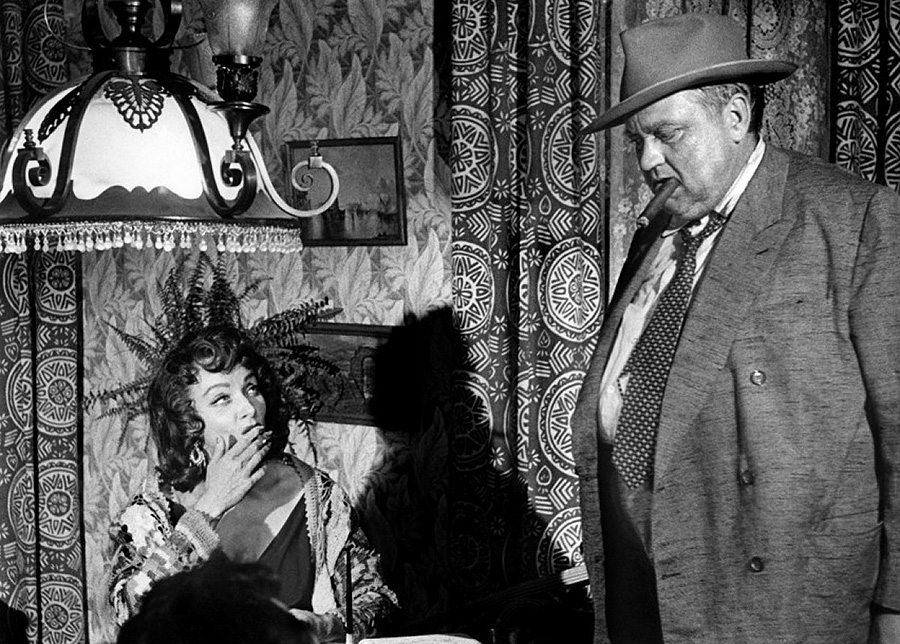Sed de mal, una de las grandes películas del Cine Negro